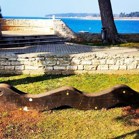 Mirta Deluxe Superior 5 Star Apartment, Your Piece Of Heaven By The Sea & Park, With Sea & Park View Novigrad Istria Εξωτερικό φωτογραφία