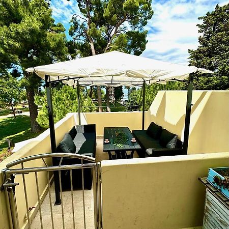 Mirta Deluxe Superior 5 Star Apartment, Your Piece Of Heaven By The Sea & Park, With Sea & Park View Novigrad Istria Εξωτερικό φωτογραφία