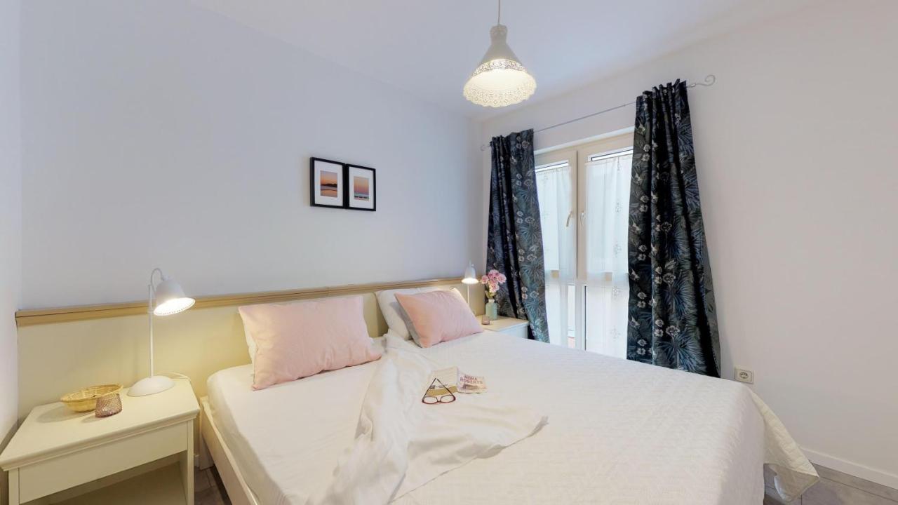 Mirta Deluxe Superior 5 Star Apartment, Your Piece Of Heaven By The Sea & Park, With Sea & Park View Novigrad Istria Εξωτερικό φωτογραφία
