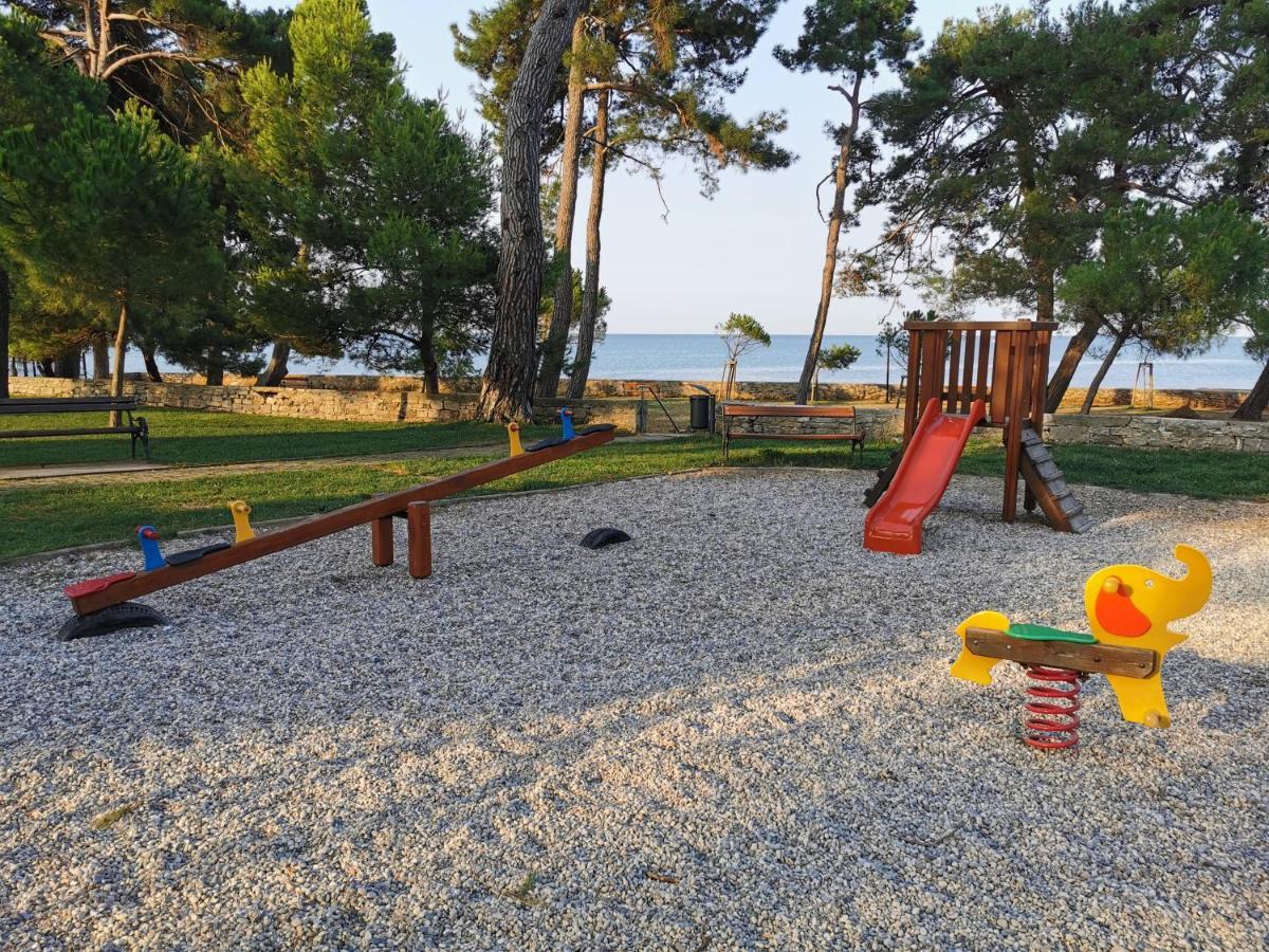 Mirta Deluxe Superior 5 Star Apartment, Your Piece Of Heaven By The Sea & Park, With Sea & Park View Novigrad Istria Εξωτερικό φωτογραφία