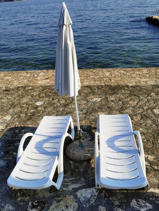 Mirta Deluxe Superior 5 Star Apartment, Your Piece Of Heaven By The Sea & Park, With Sea & Park View Novigrad Istria Εξωτερικό φωτογραφία