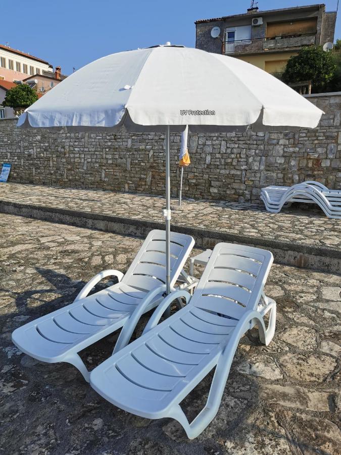 Mirta Deluxe Superior 5 Star Apartment, Your Piece Of Heaven By The Sea & Park, With Sea & Park View Novigrad Istria Εξωτερικό φωτογραφία