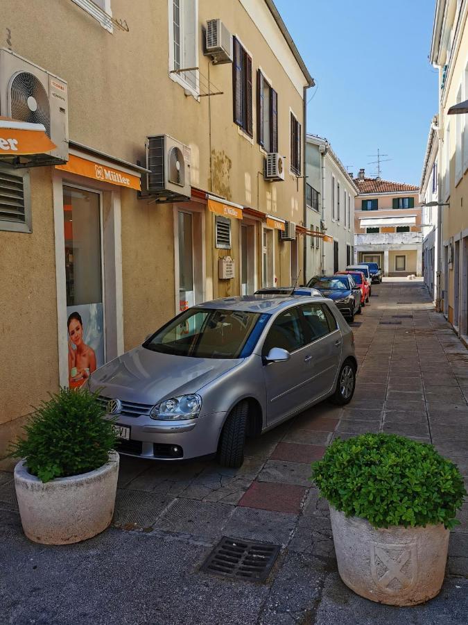 Mirta Deluxe Superior 5 Star Apartment, Your Piece Of Heaven By The Sea & Park, With Sea & Park View Novigrad Istria Εξωτερικό φωτογραφία