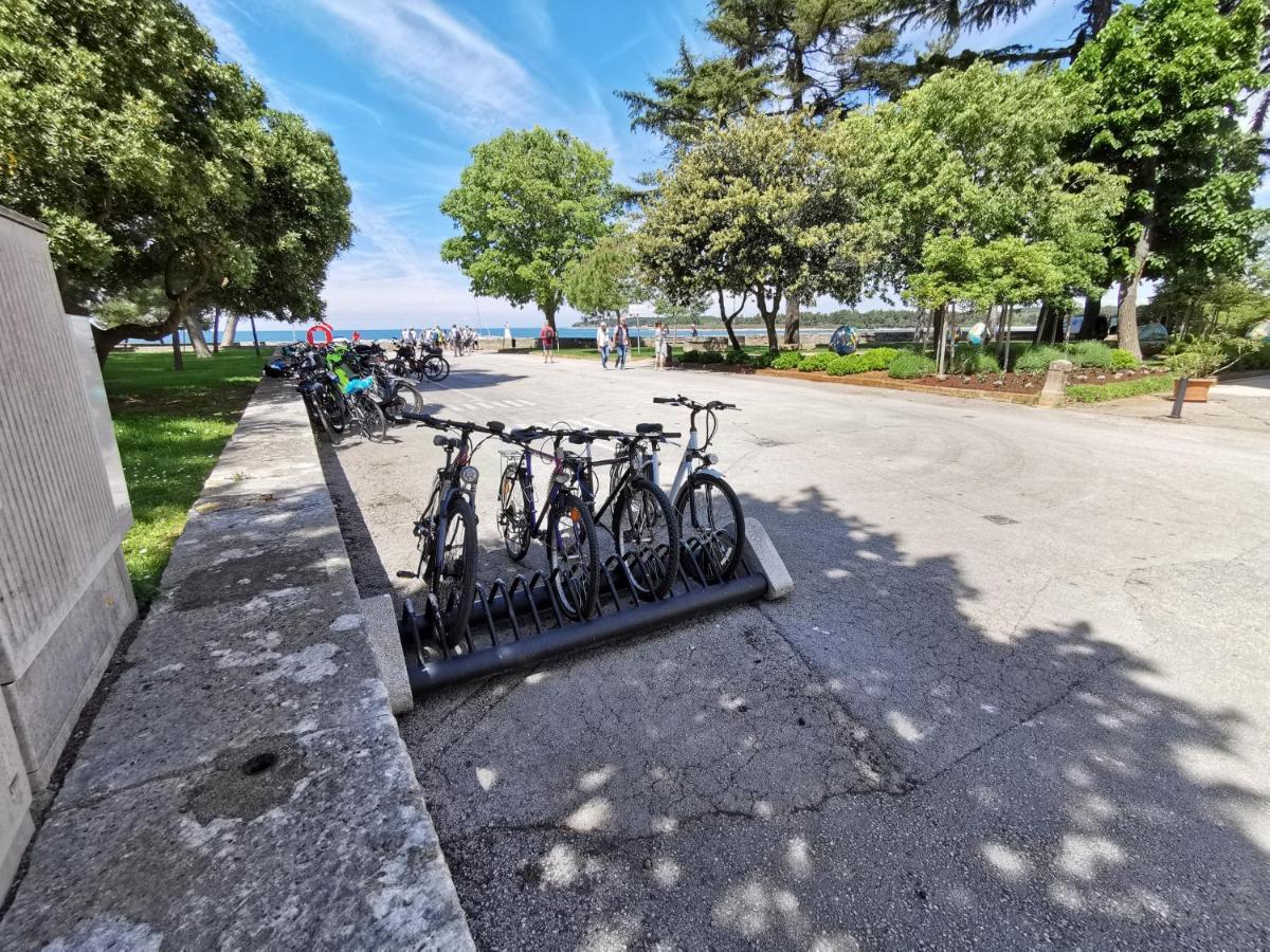 Mirta Deluxe Superior 5 Star Apartment, Your Piece Of Heaven By The Sea & Park, With Sea & Park View Novigrad Istria Εξωτερικό φωτογραφία