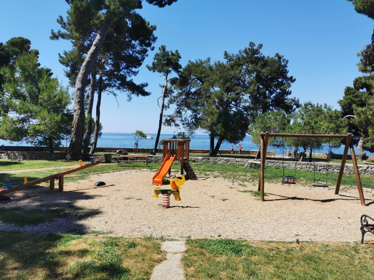 Mirta Deluxe Superior 5 Star Apartment, Your Piece Of Heaven By The Sea & Park, With Sea & Park View Novigrad Istria Εξωτερικό φωτογραφία