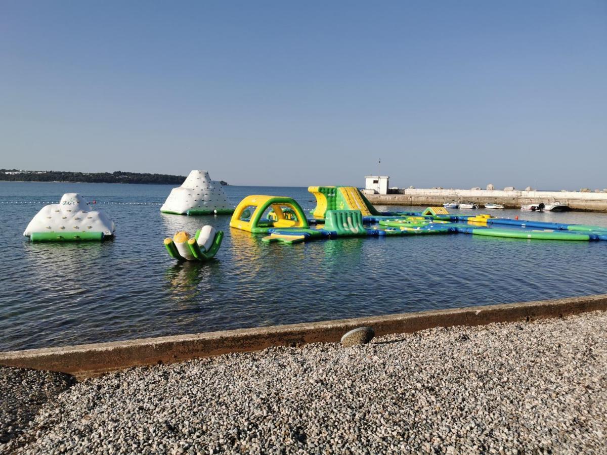 Mirta Deluxe Superior 5 Star Apartment, Your Piece Of Heaven By The Sea & Park, With Sea & Park View Novigrad Istria Εξωτερικό φωτογραφία