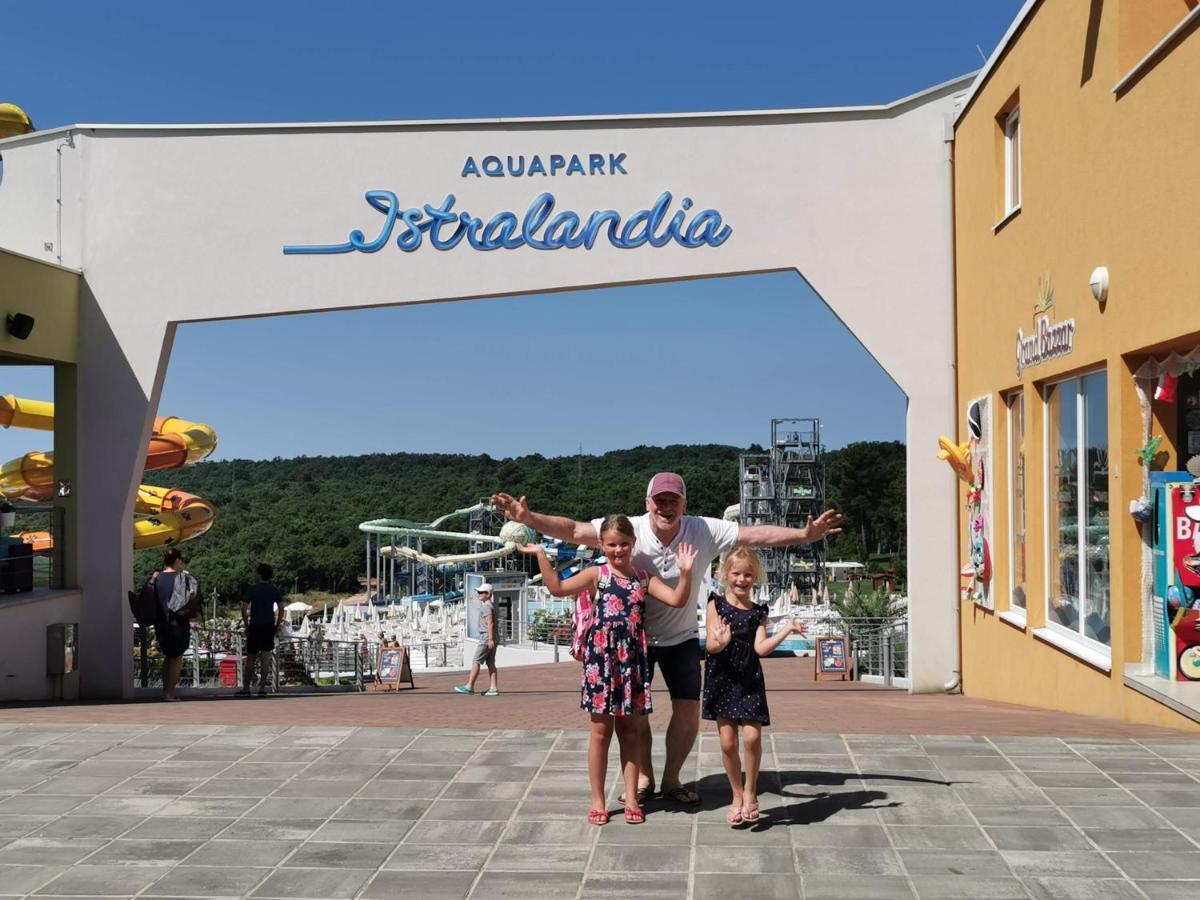 Mirta Deluxe Superior 5 Star Apartment, Your Piece Of Heaven By The Sea & Park, With Sea & Park View Novigrad Istria Εξωτερικό φωτογραφία