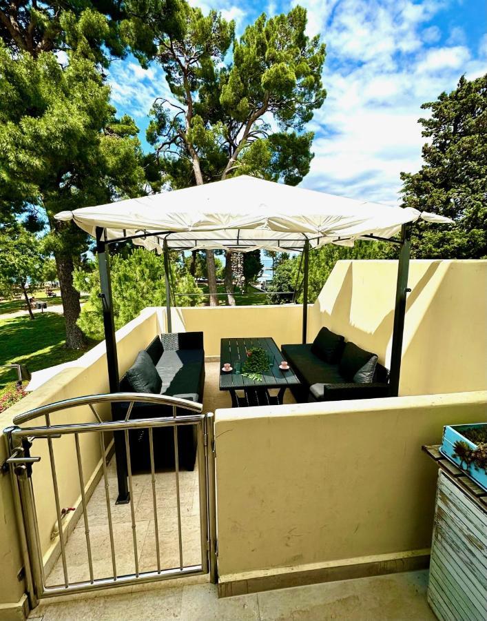 Mirta Deluxe Superior 5 Star Apartment, Your Piece Of Heaven By The Sea & Park, With Sea & Park View Novigrad Istria Εξωτερικό φωτογραφία