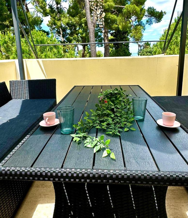 Mirta Deluxe Superior 5 Star Apartment, Your Piece Of Heaven By The Sea & Park, With Sea & Park View Novigrad Istria Εξωτερικό φωτογραφία